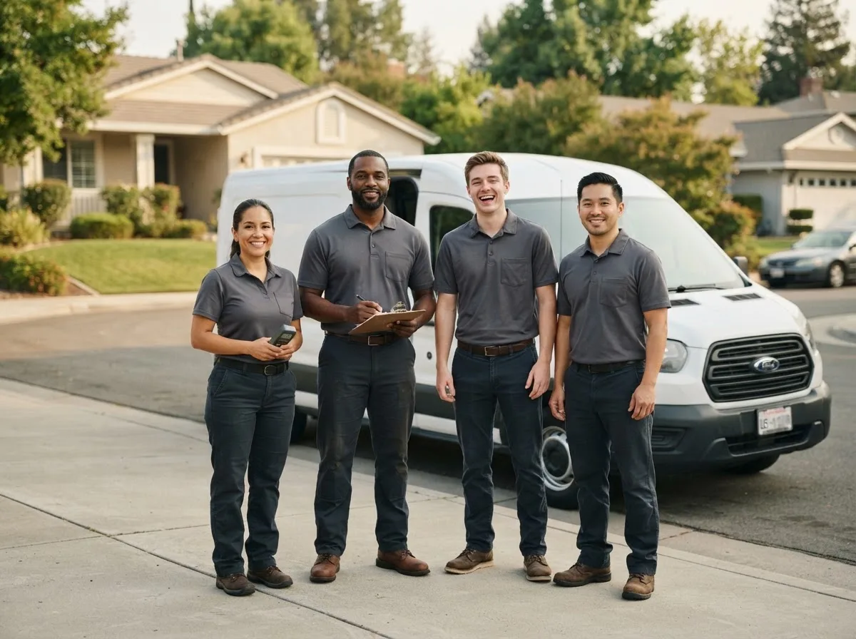 Licensed water damage restoration technician near Parshall, ND